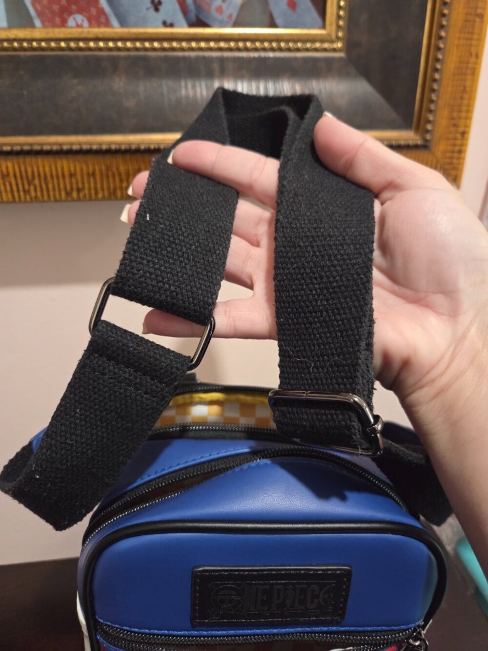 One piece box lunch crossbody - Picture 12 of 13